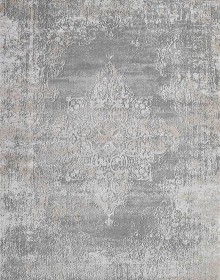 Акриловий килим MOOD MD03F GREY-BEIGE - высокое качество по лучшей цене в Украине.